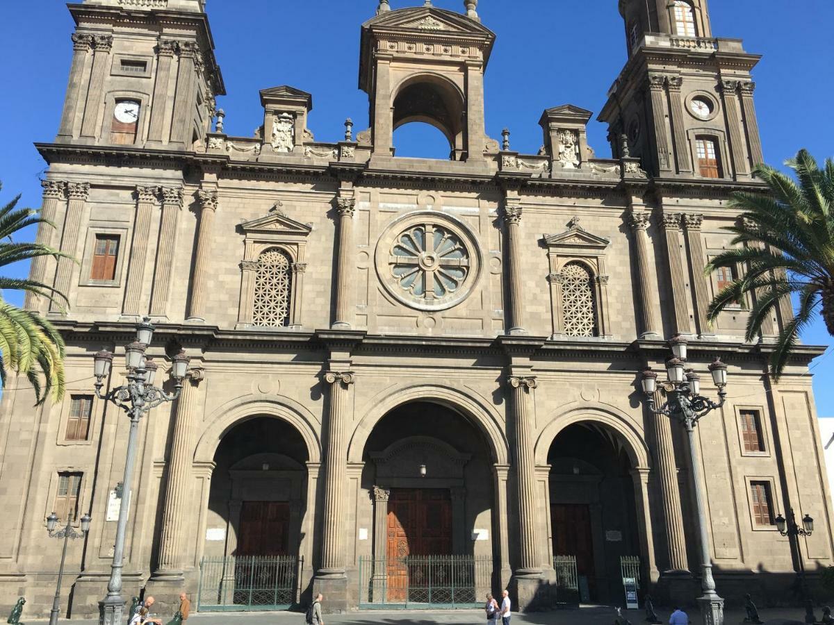 La Casita De Palmas Vv Las Palmas