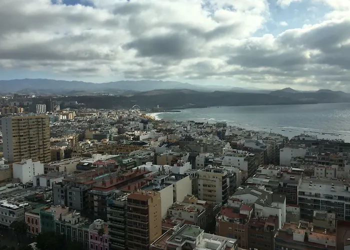 La Casita De Las Palmas Vv