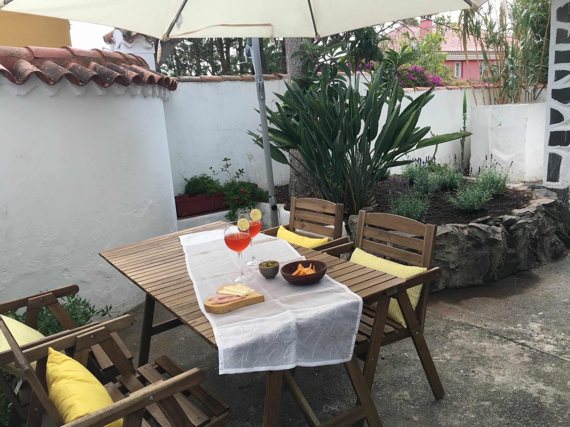 Casa de hóspedes La Casita De Palmas Vv 3*