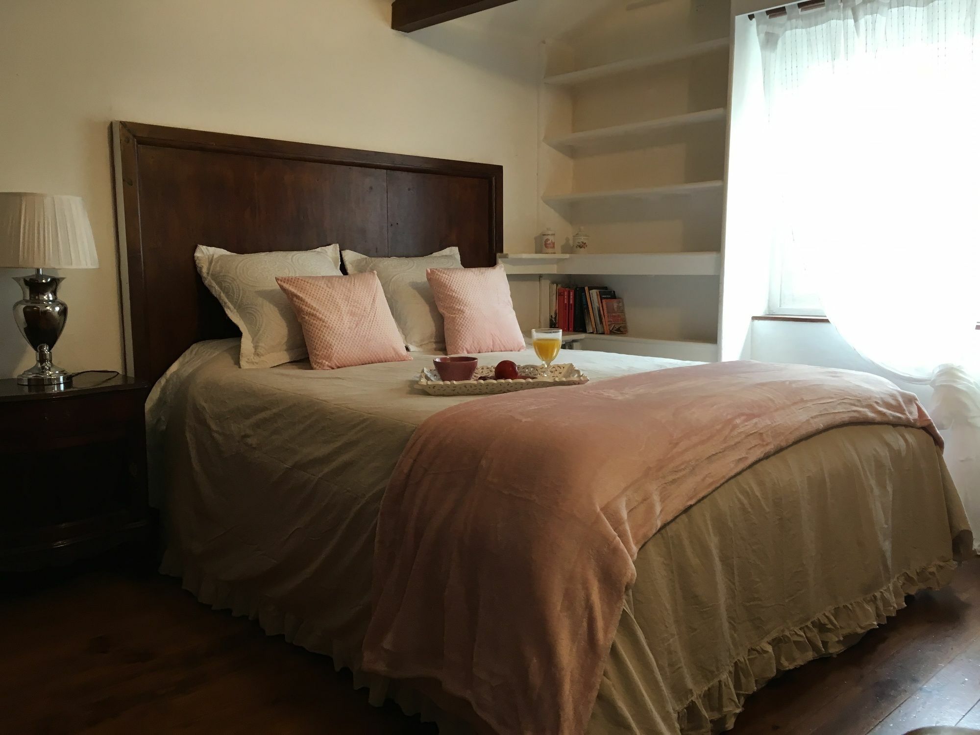 Maison d'hôtes La Casita De Palmas Vv