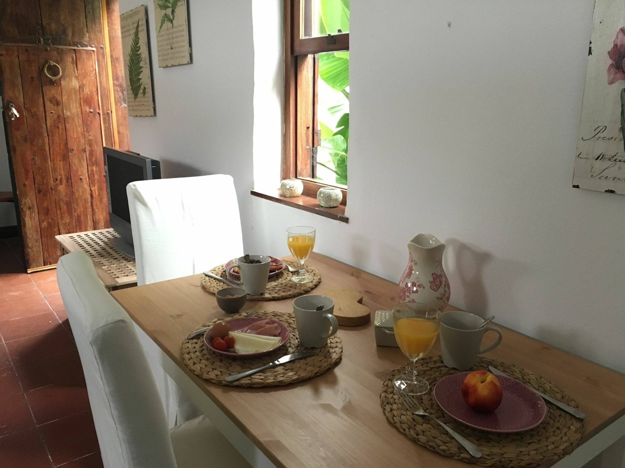 Maison d'hôtes La Casita De Palmas Vv