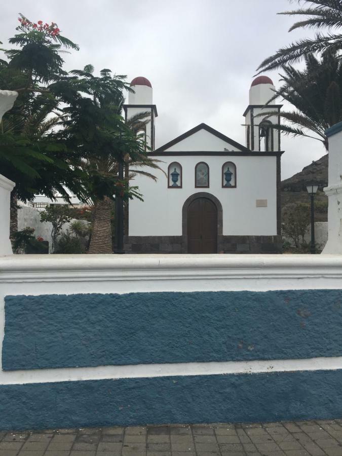 La Casita De Palmas Vv Maison d'hôtes