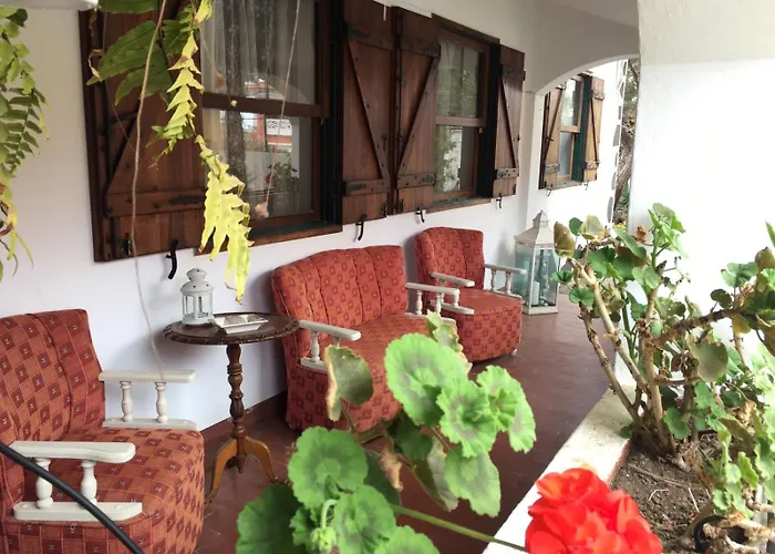 La Casita De Las Palmas Vv