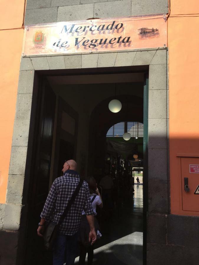 Gasthuis La Casita De Palmas Vv Las Palmas