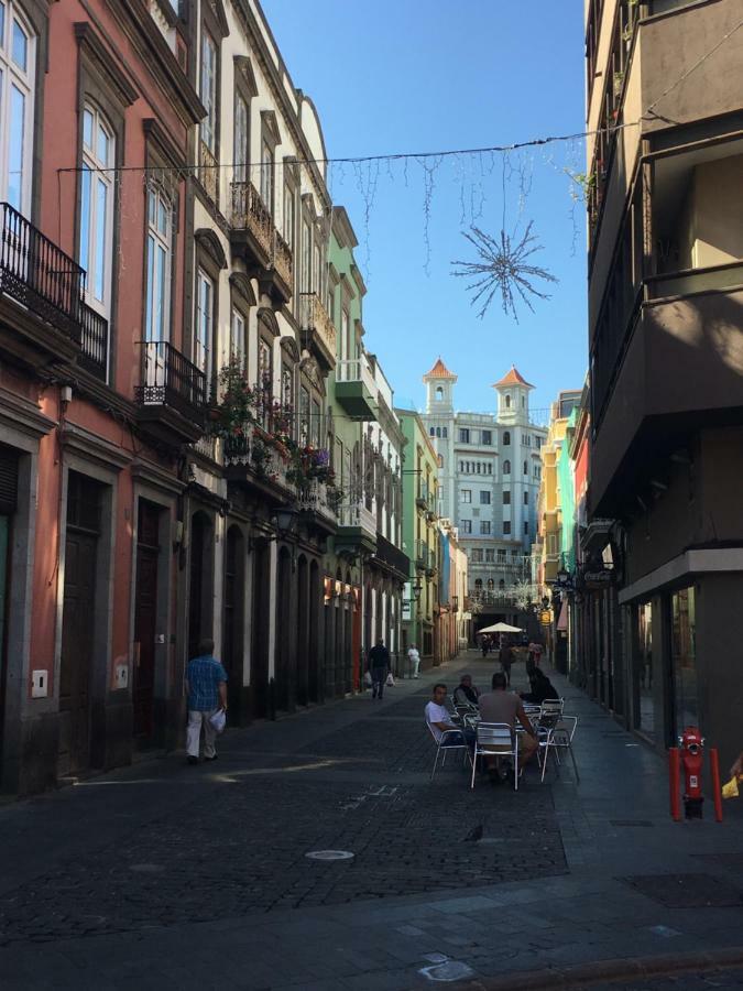 La Casita De Palmas Vv Gasthuis