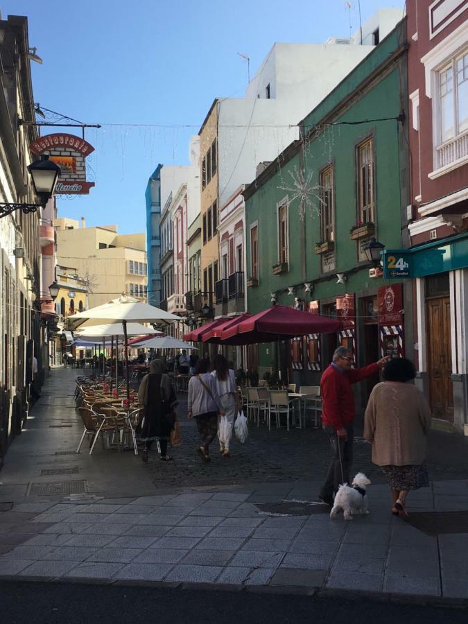 La Casita De Palmas Vv Gasthuis Las Palmas