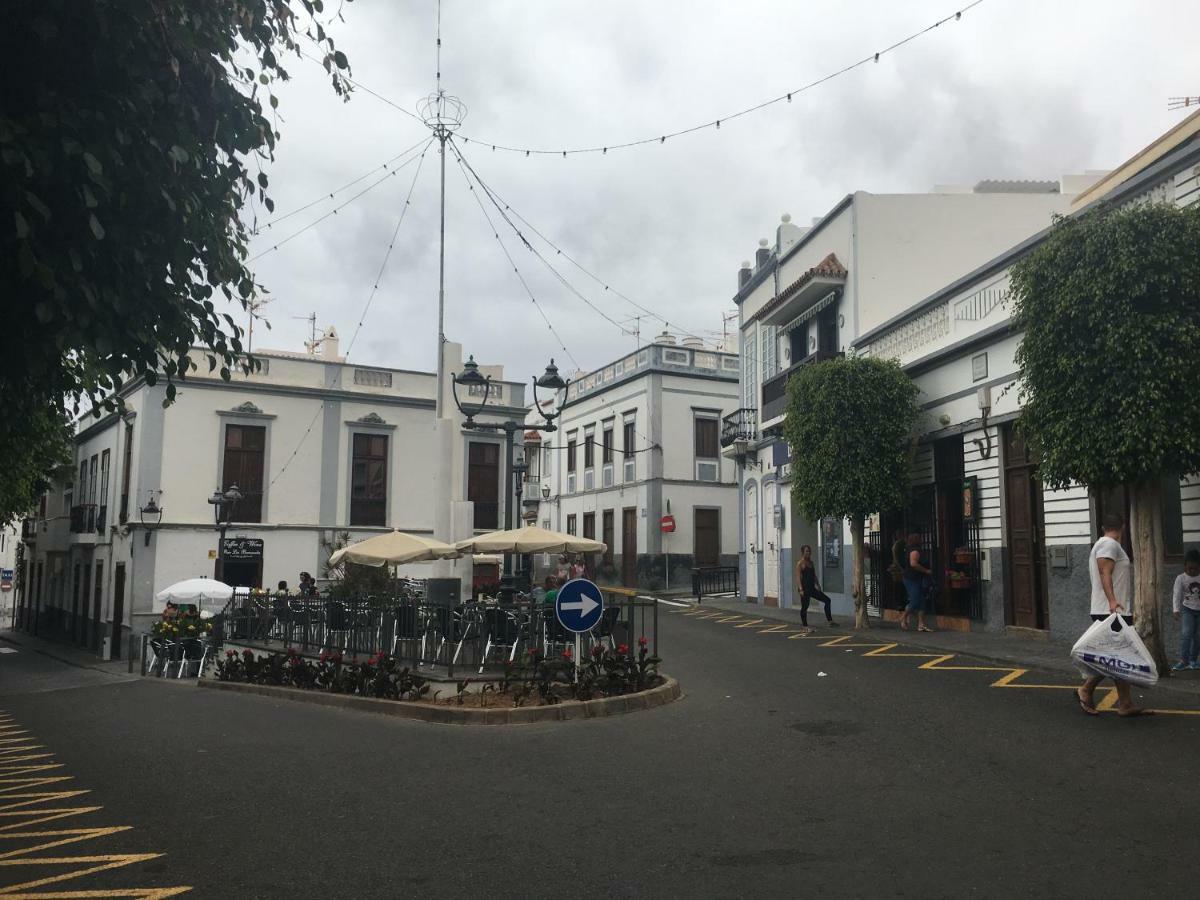 Gasthuis La Casita De Palmas Vv