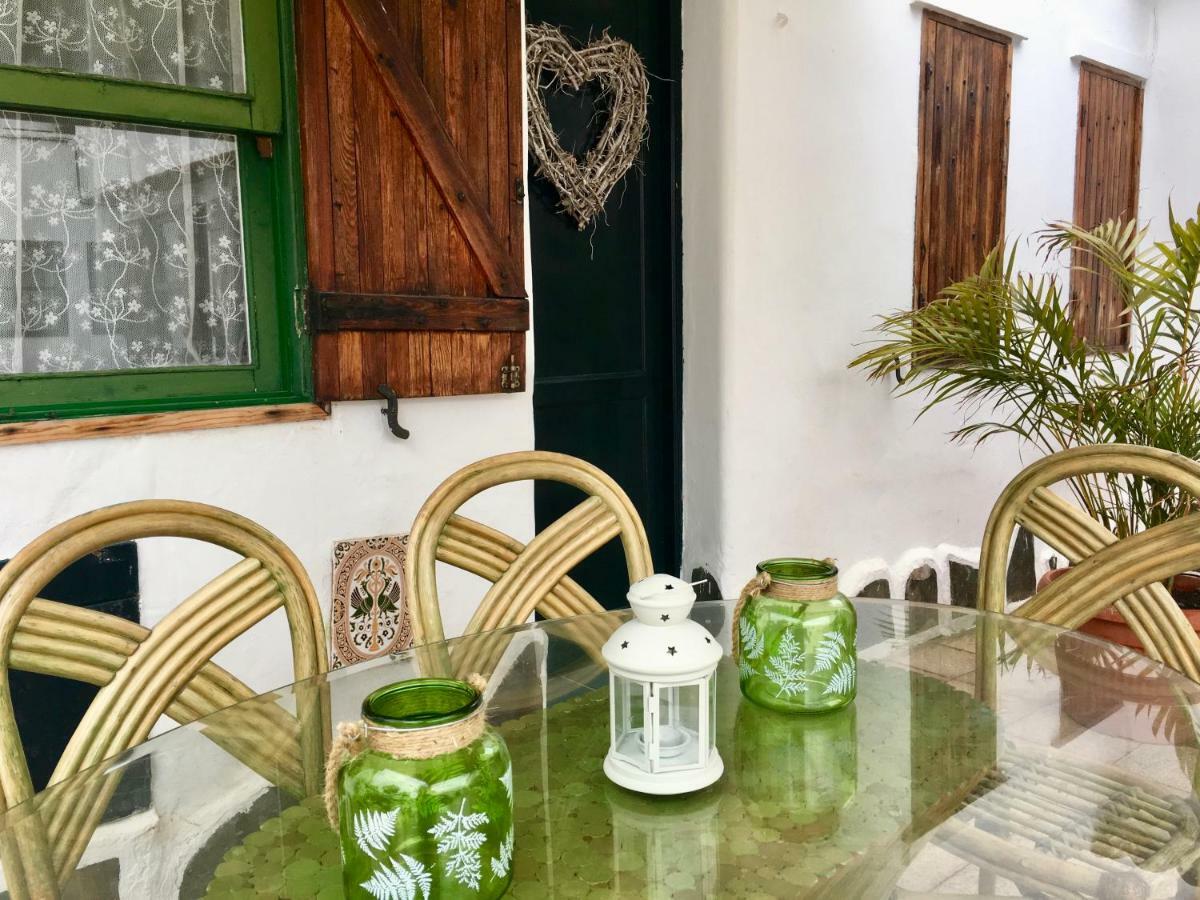 La Casita De Palmas Vv Gasthuis Las Palmas